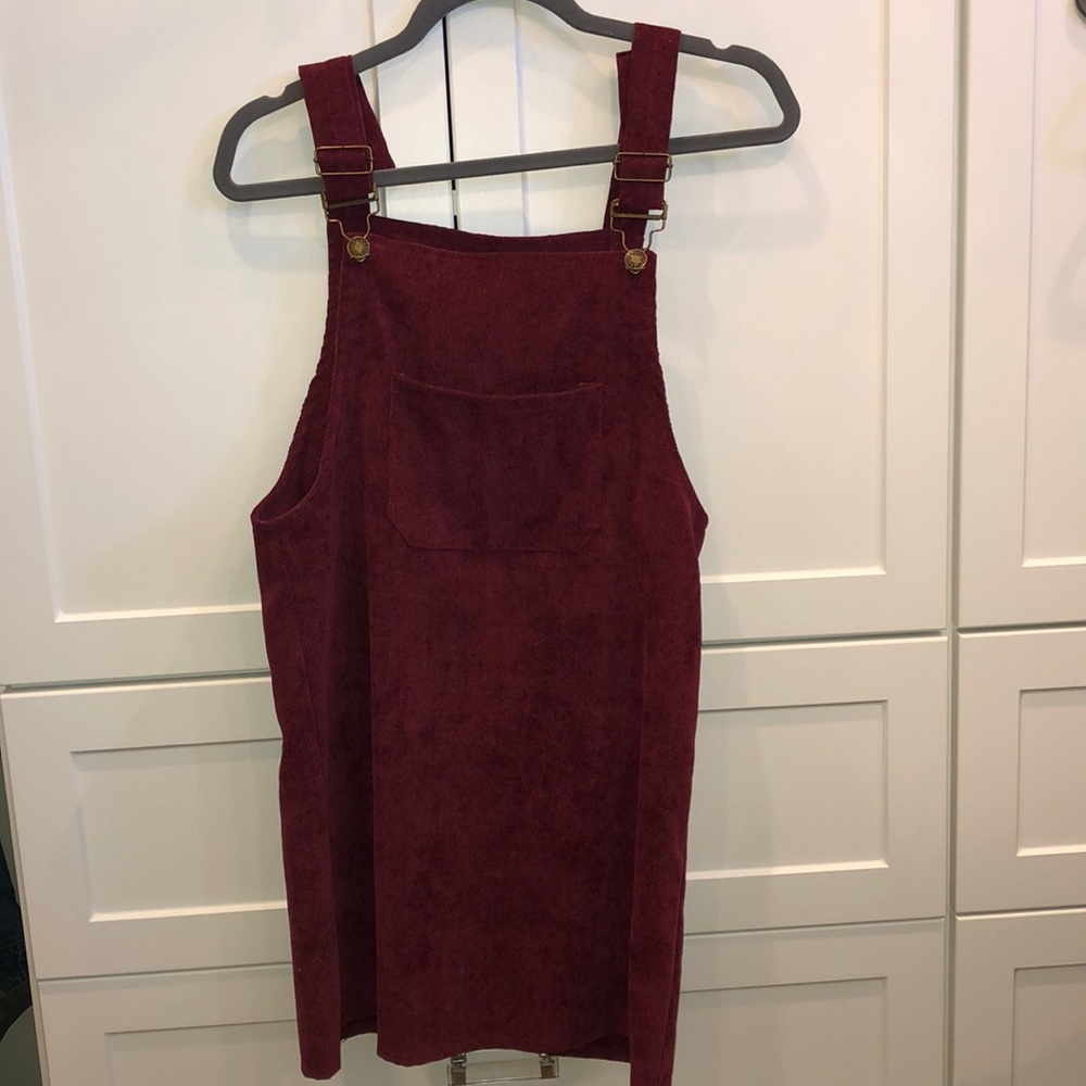 Overall dress